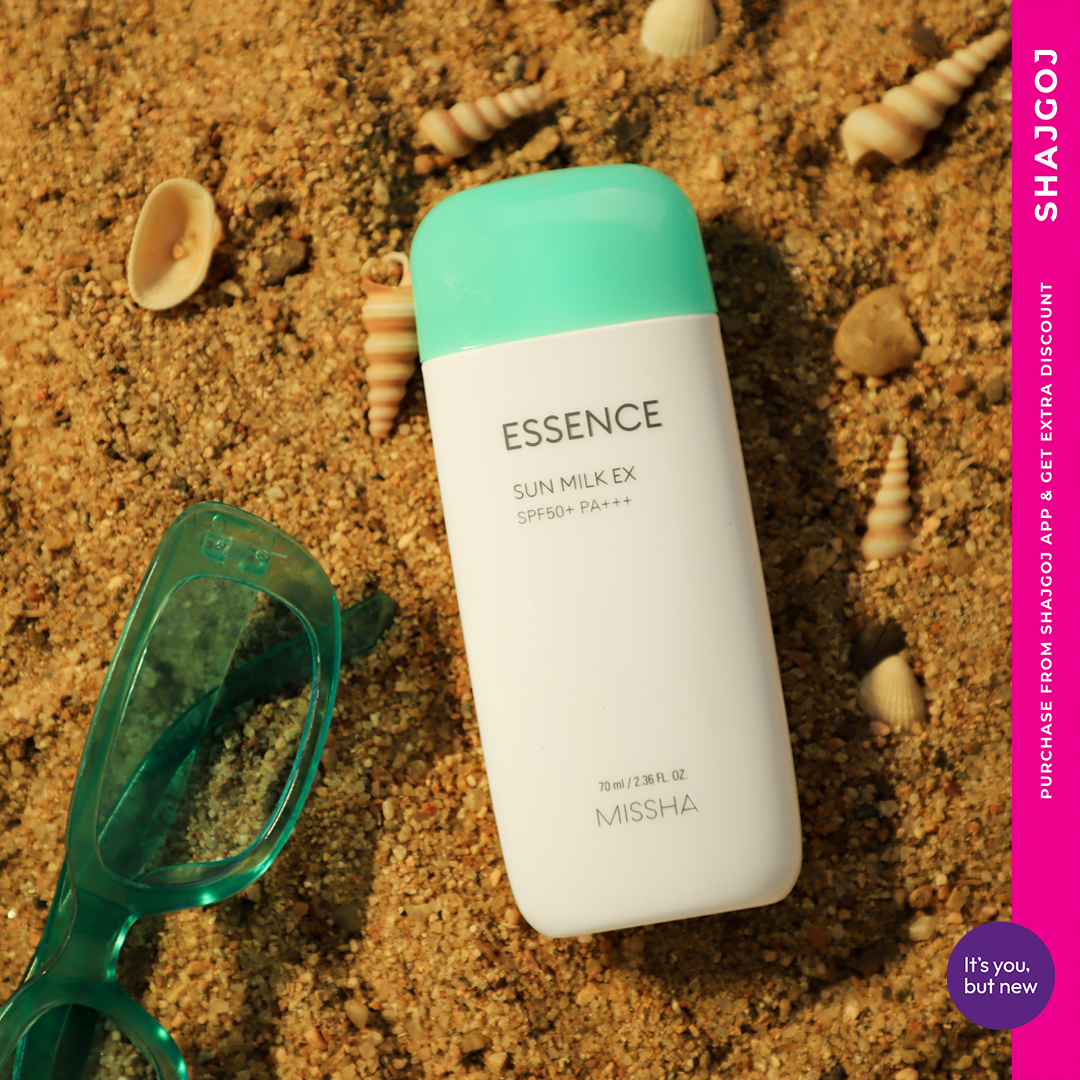 Missha Essence Sun Milk EX SPF50+ PA++++ 50ml