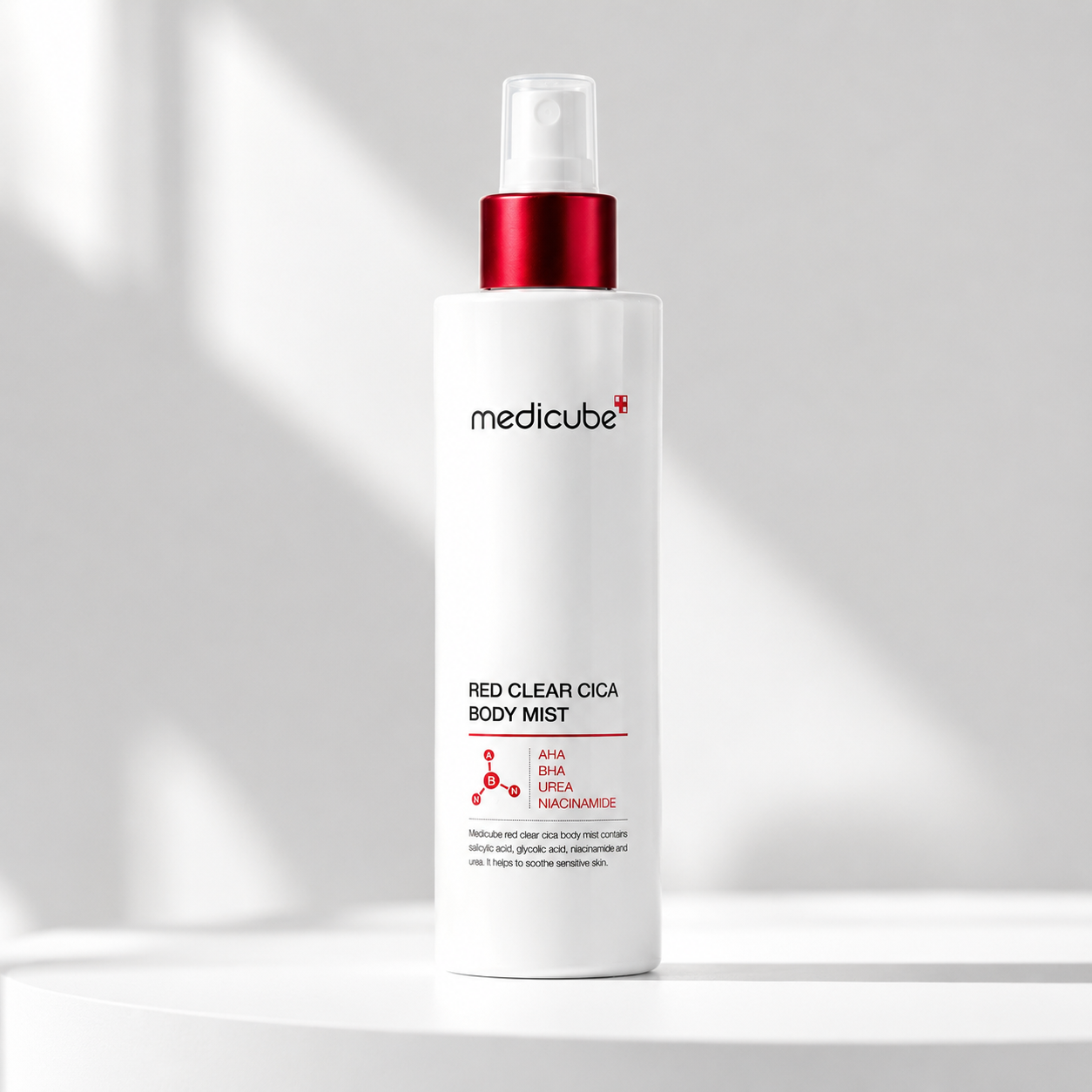 Medicube Red Clear Cica Body Mist
