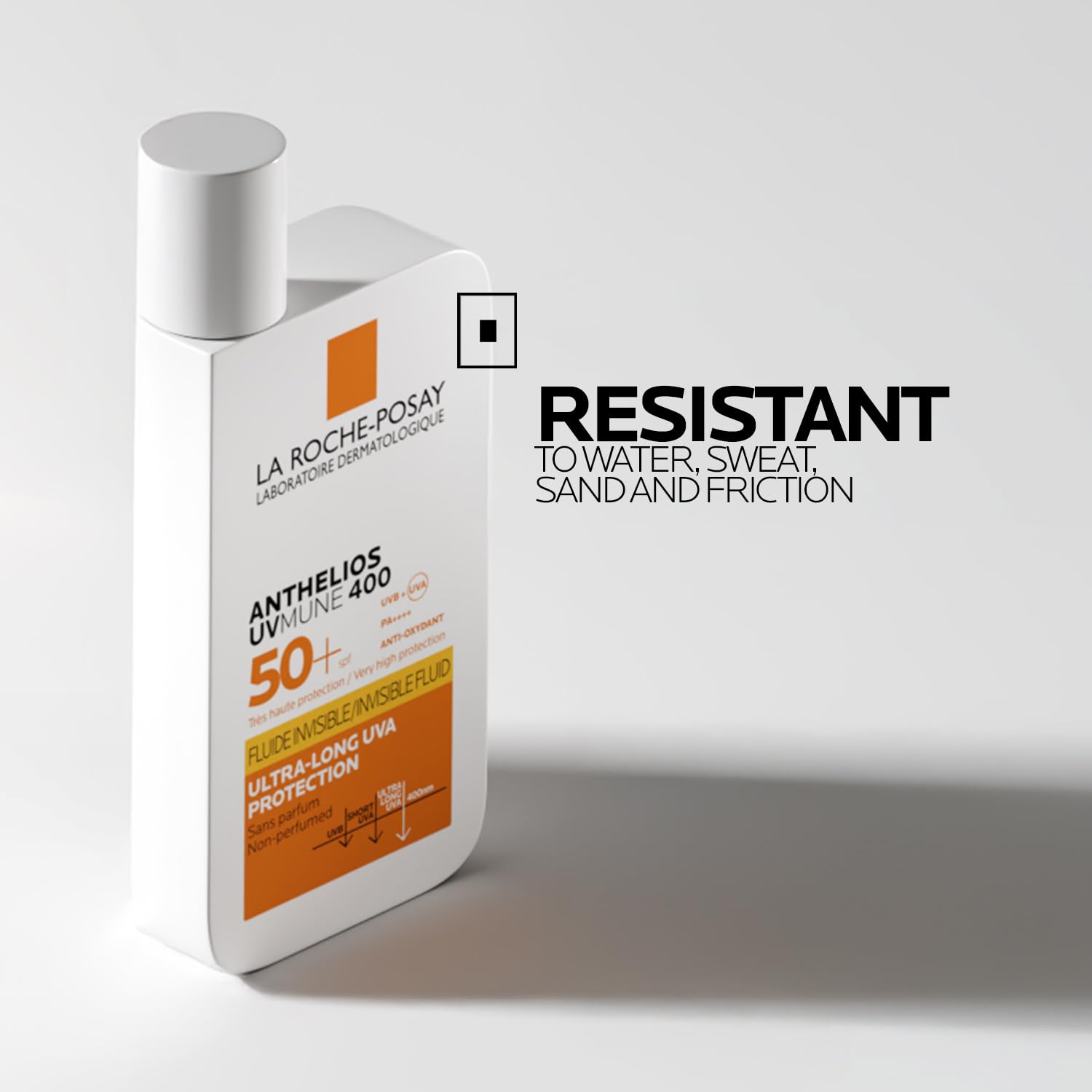 La Roche-Posay Anthelios UVMune 400 SPF50+ Invisible Fluid 50ml