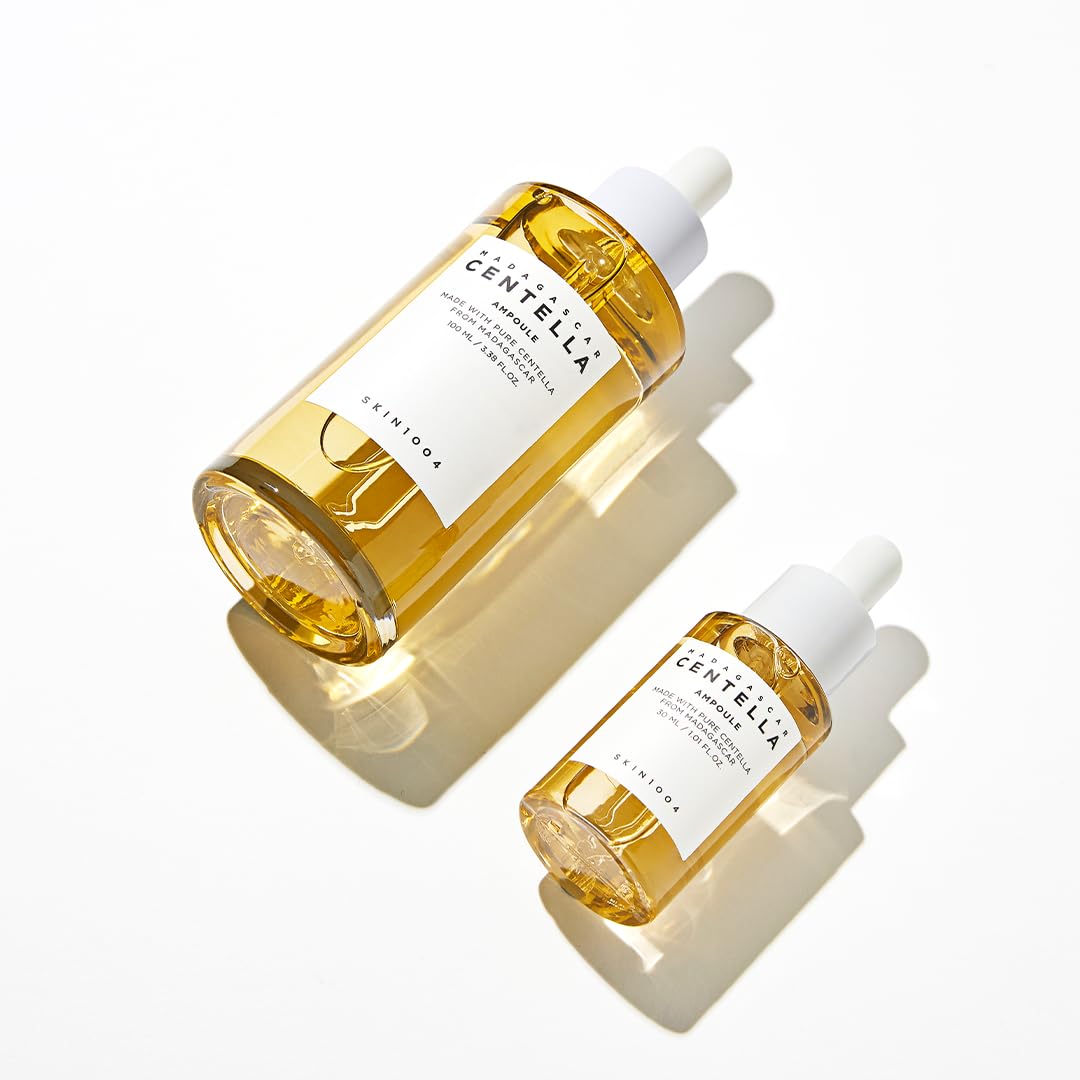 Skin1004 Madagascar Centella Travel Kit