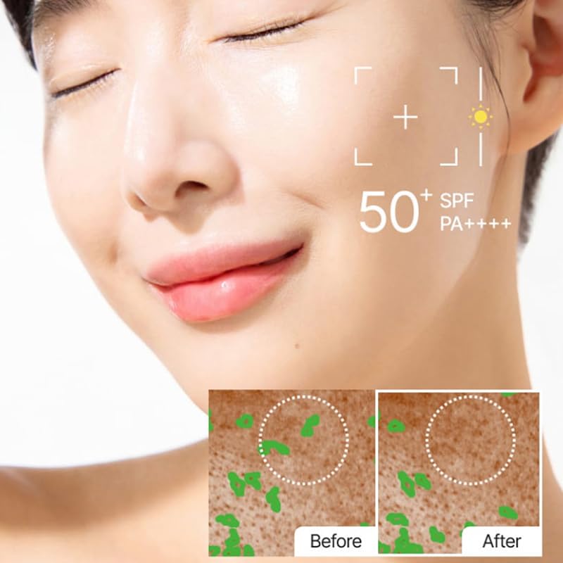 Celimax Pure + Dark Spot Brightening Care Sunscreen SPF50 Skin Softening No.3