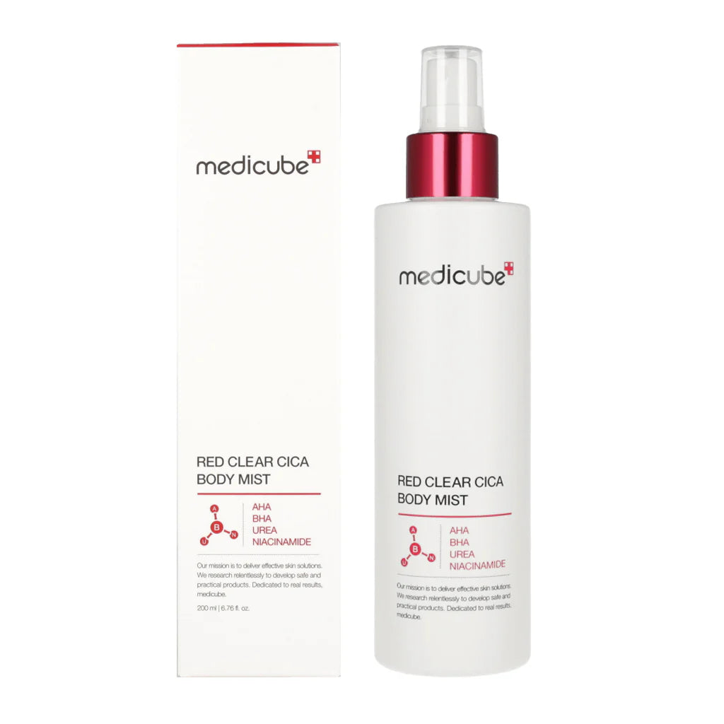 Medicube Red Clear Cica Body Mist