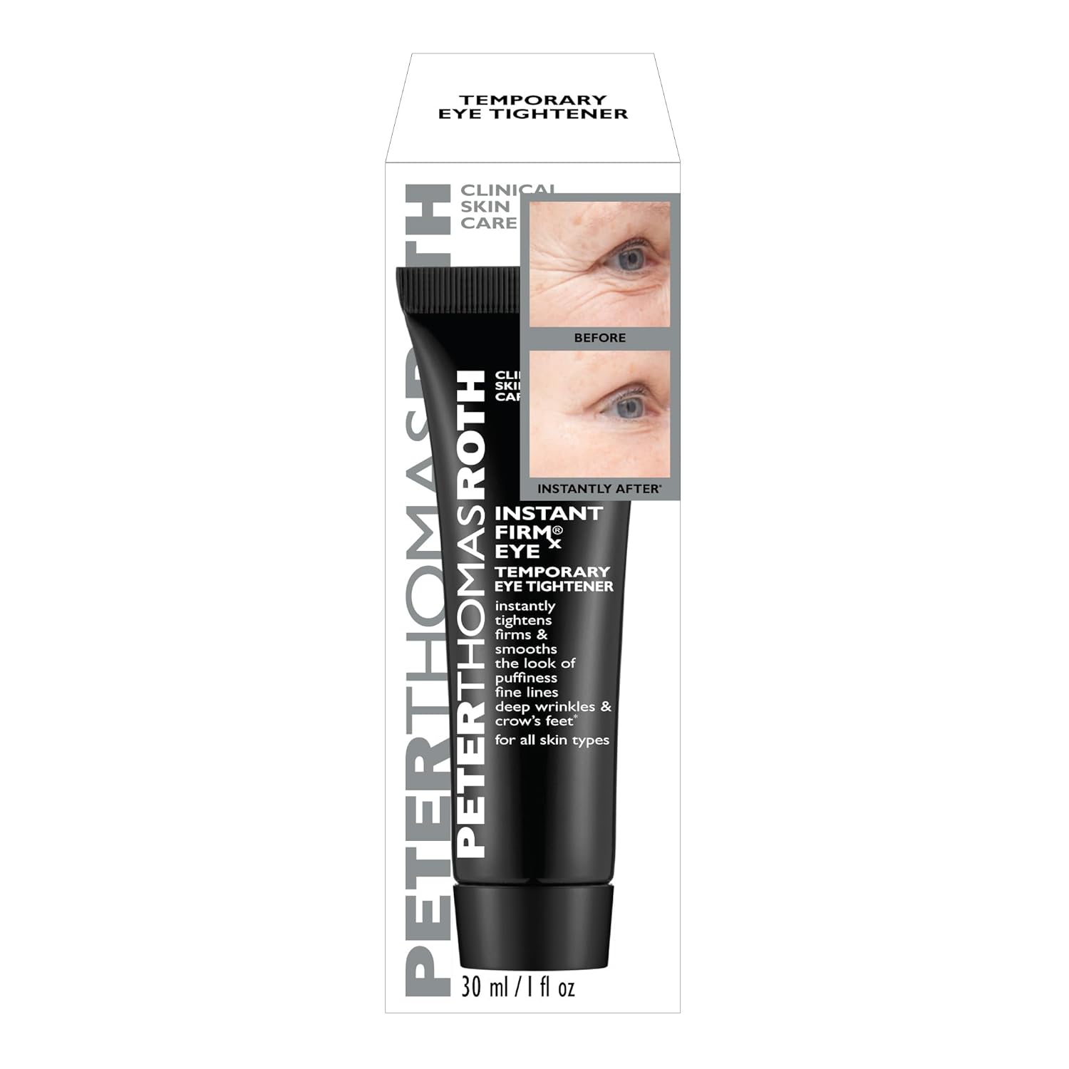 Peter Thomas Roth Instant FirmX Eye Temporary Eye Tightener 30ml