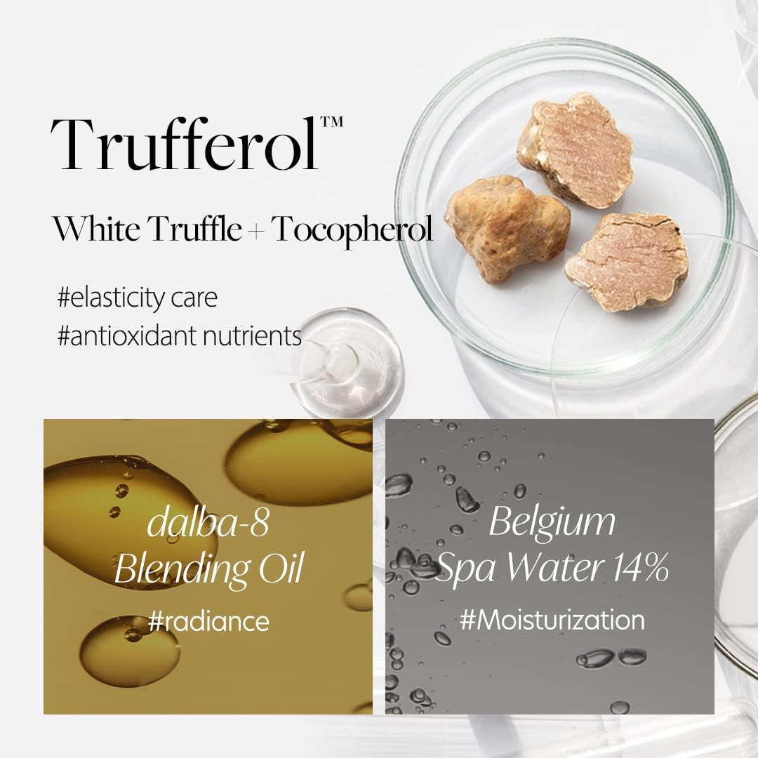 d'Alba Piedmont White Truffle Return Oil Cream Cleanser