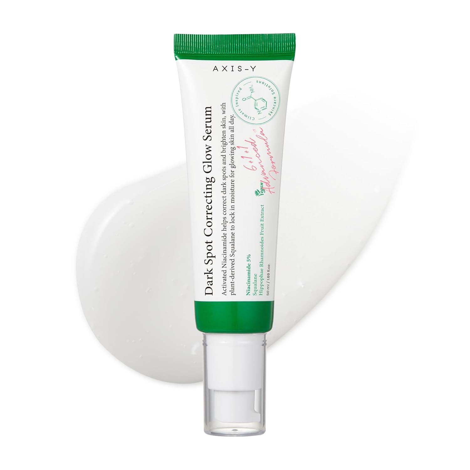 Axis-Y Dark Spot Correcting Glow Serum 50ml
