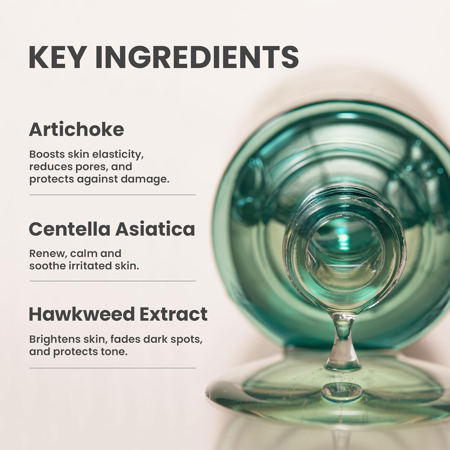 Axis-Y Artichoke Intensive Skin Barrier Ampoule 30ml