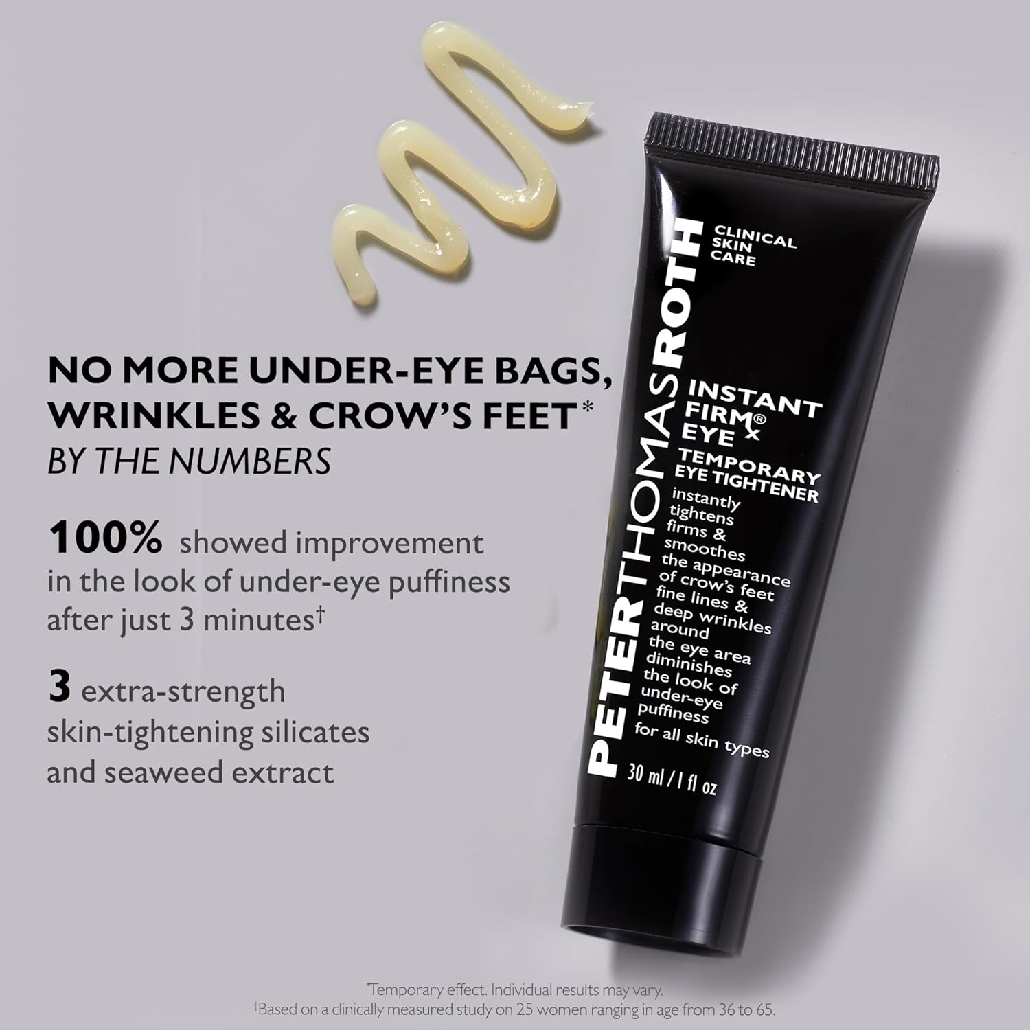 Peter Thomas Roth Instant FirmX Eye Temporary Eye Tightener 30ml