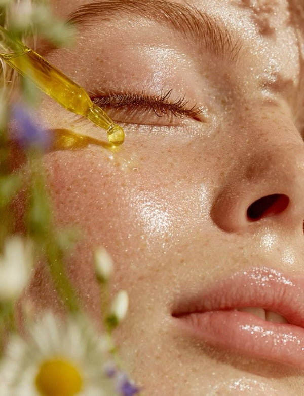 Glass Skin Glow