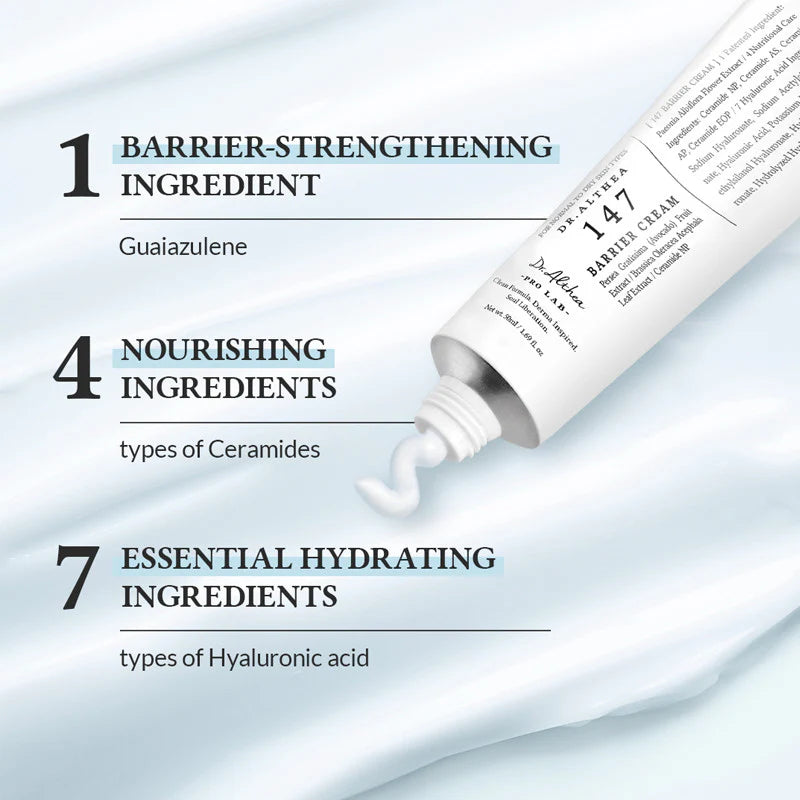 Dr. Althea Pro Lab 147 Barrier Cream 50ml