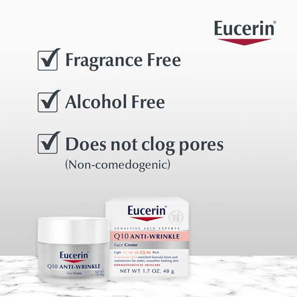Eucerin Anti-Wrinkle Rich Cream 48g