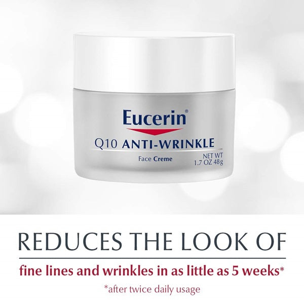 Eucerin Anti-Wrinkle Rich Cream 48g