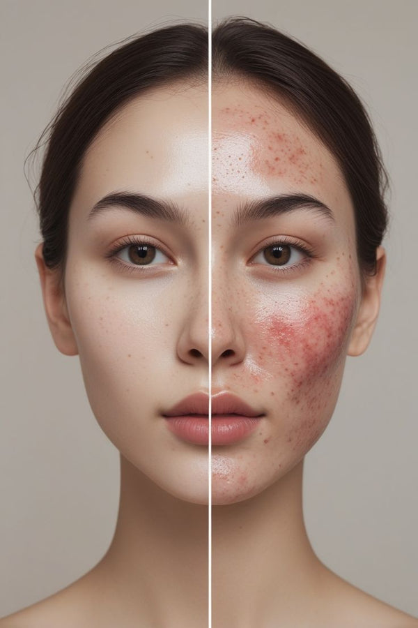 Acne & Oil Control