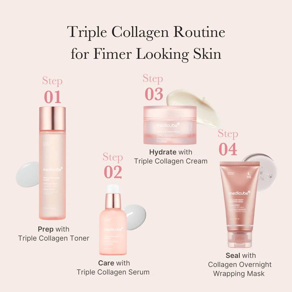 Medicube Triple Collagen Serum 30ml