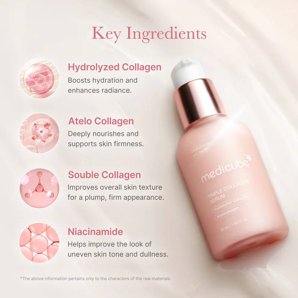 Medicube Triple Collagen Serum 30ml