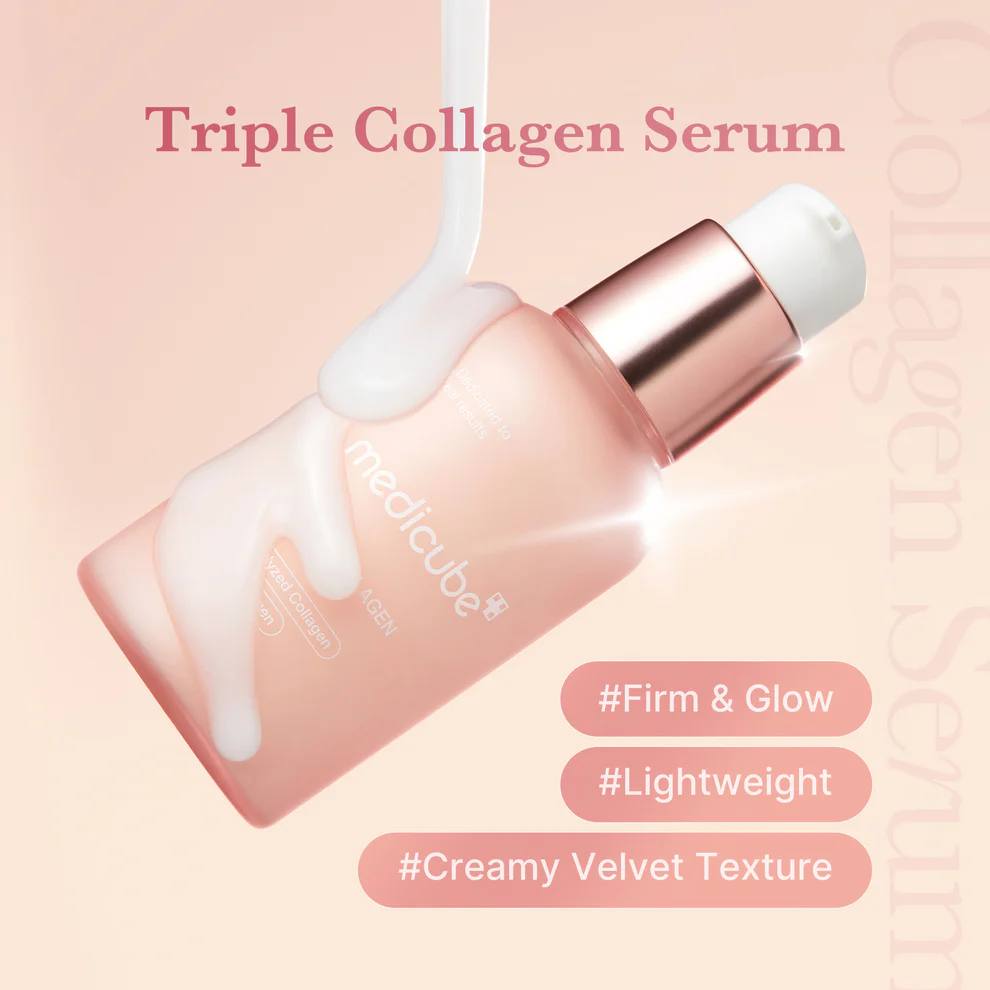 Medicube Triple Collagen Serum 30ml