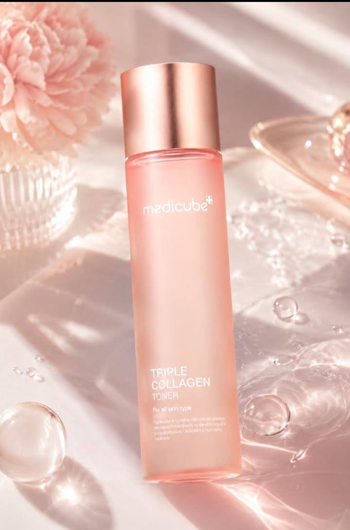Medicube Triple Collagen Toner 125ml