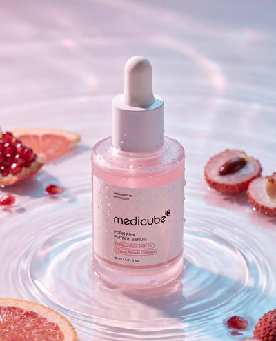 Medicube PDRN Pink Peptide Serum 30ml