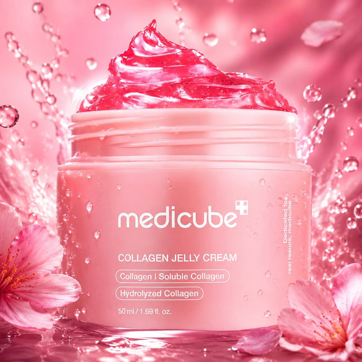 Medicube Collagen Jelly Cream 110ml