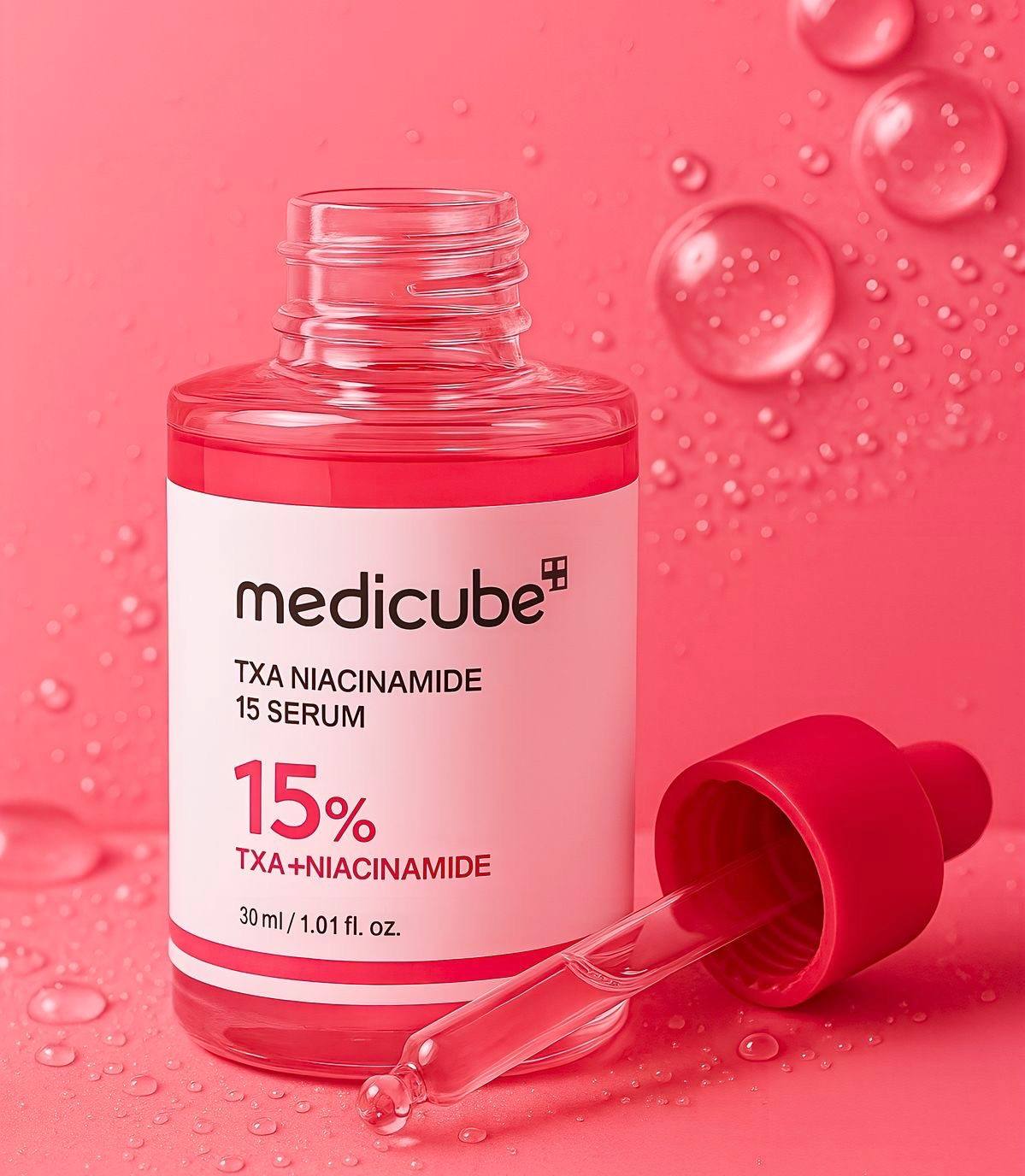 Medicube TXA Niacinamide 15 Serum 30ml