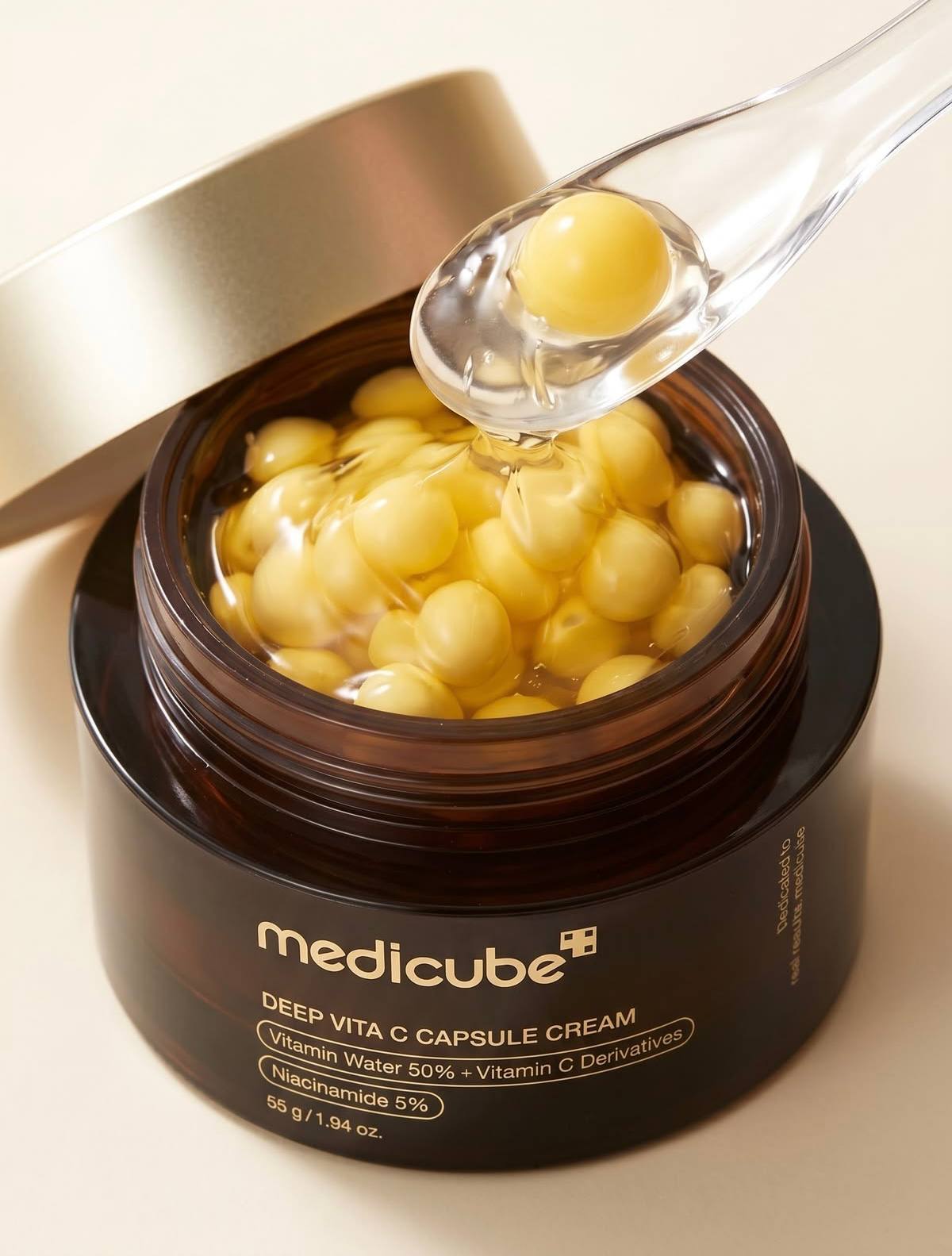 Medicube Deep Vita C Capsule Cream 55g