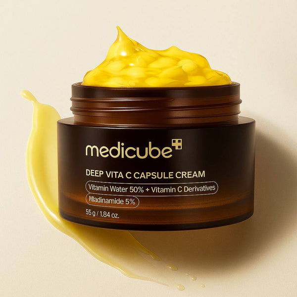 Medicube Deep Vita C Capsule Cream 55g