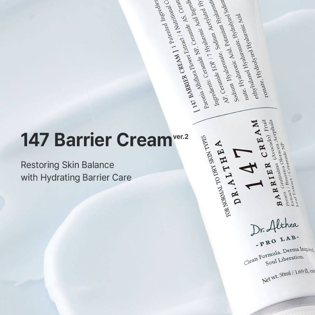 Dr. Althea Pro Lab 147 Barrier Cream 50ml
