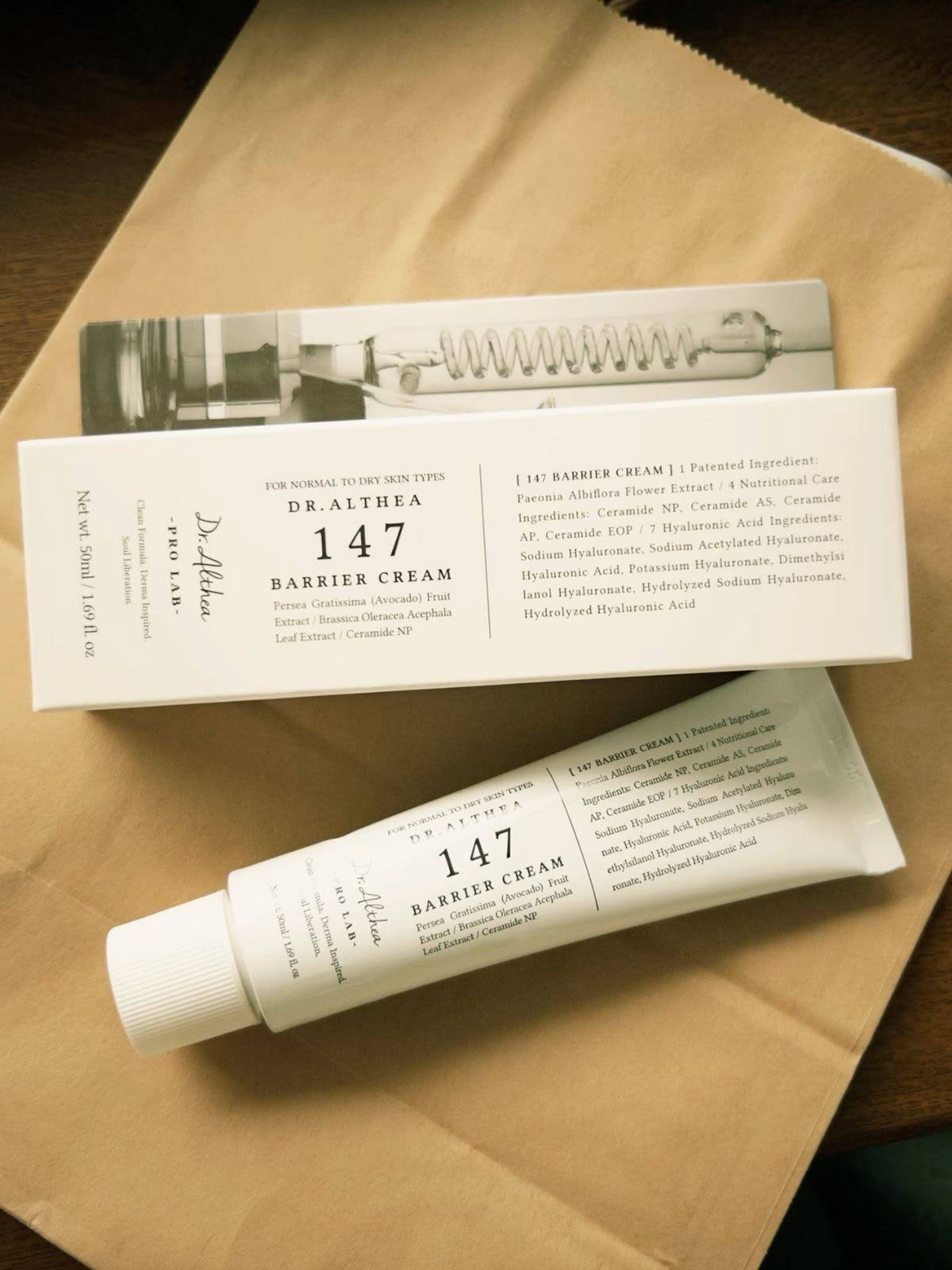 Dr. Althea Pro Lab 147 Barrier Cream 50ml