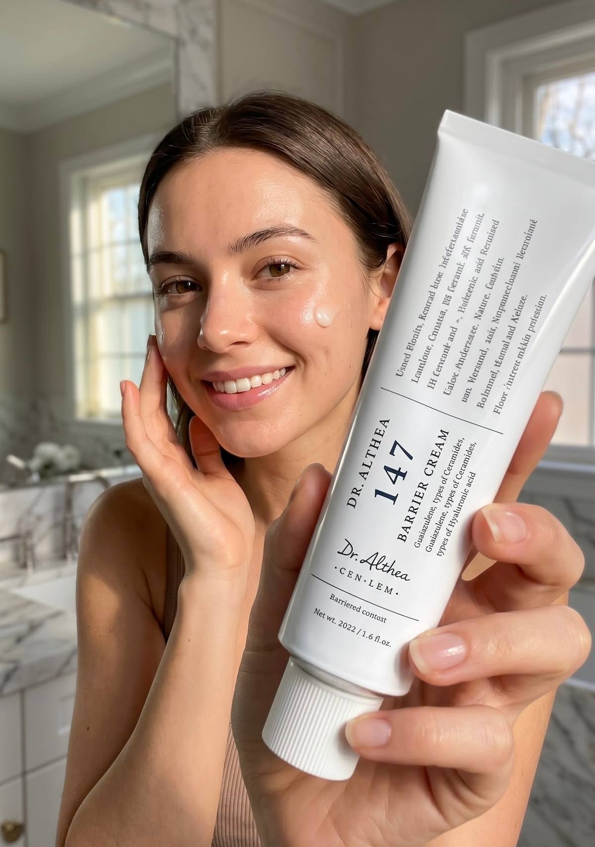 Dr. Althea Pro Lab 147 Barrier Cream 50ml