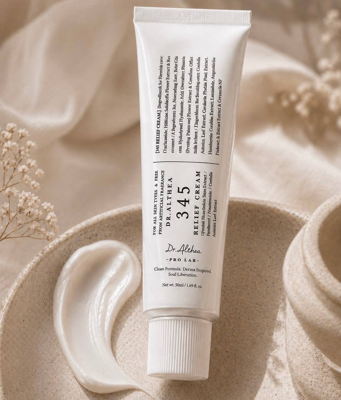Dr. Althea Pro Lab 345 Relief Cream 50ml