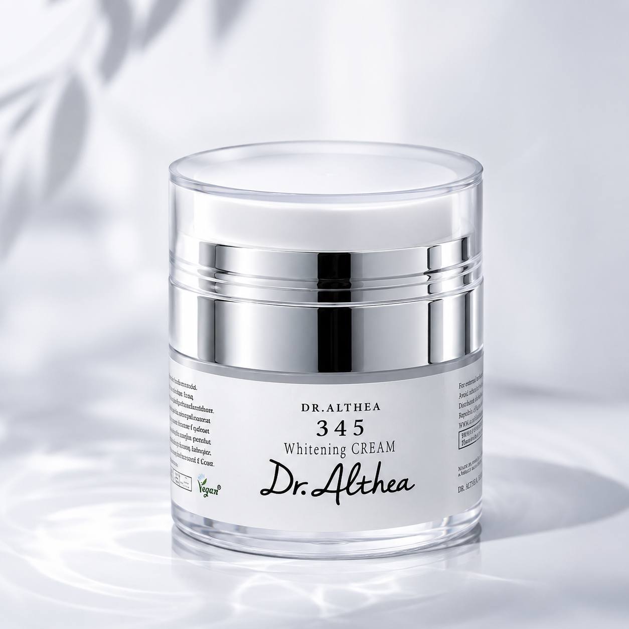 Dr. Althea Pro Lab 345 Whitening Cream