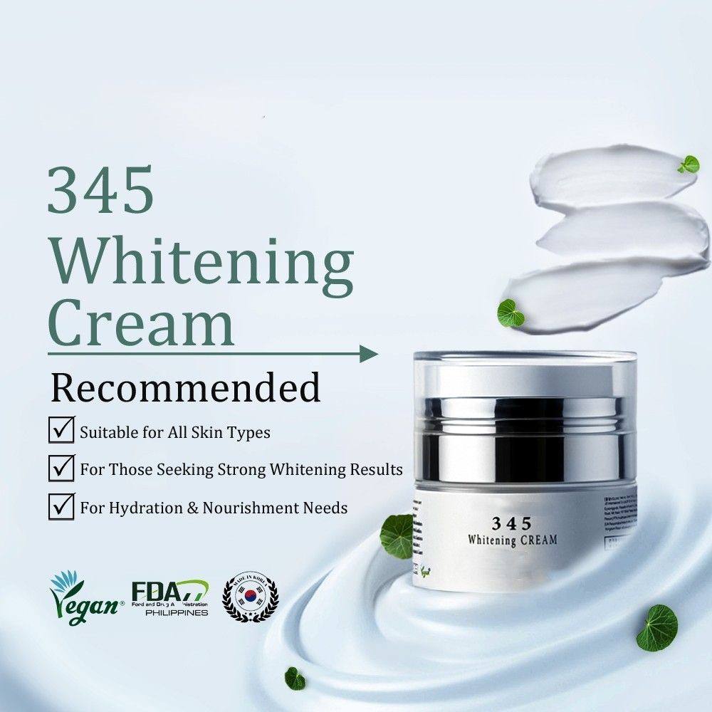 Dr. Althea Pro Lab 345 Whitening Cream