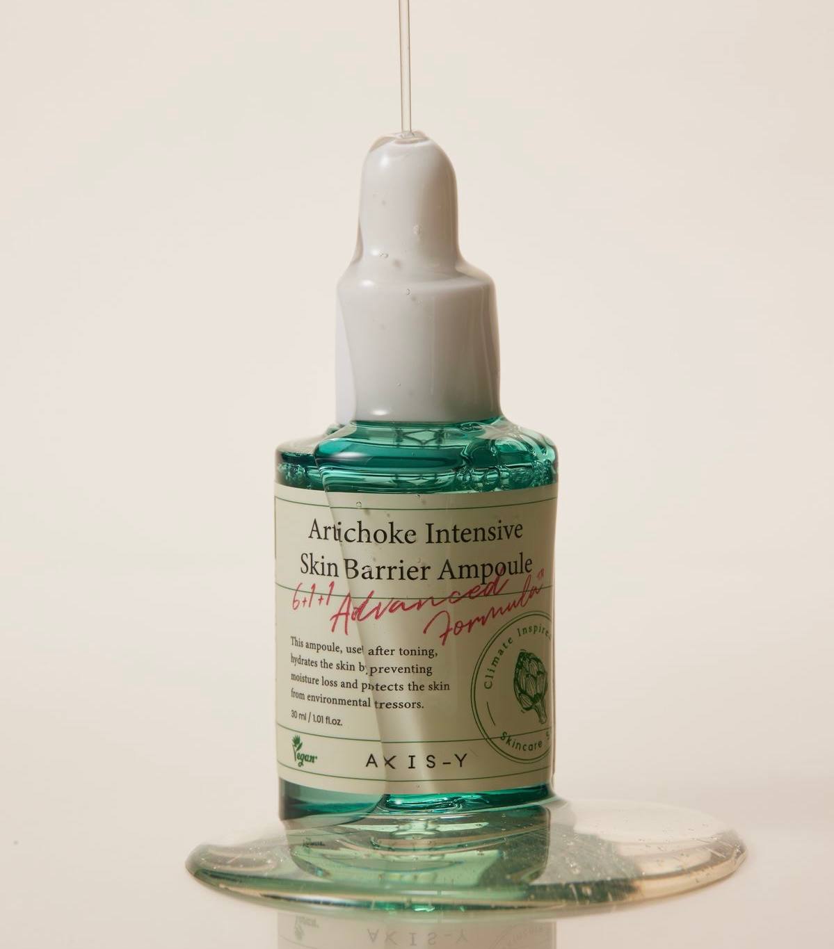 Axis-Y Artichoke Intensive Skin Barrier Ampoule 30ml