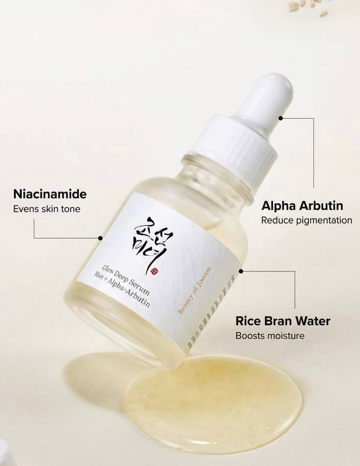 Beauty of Joseon Glow Deep Serum Rice + Alpha-Arbutin