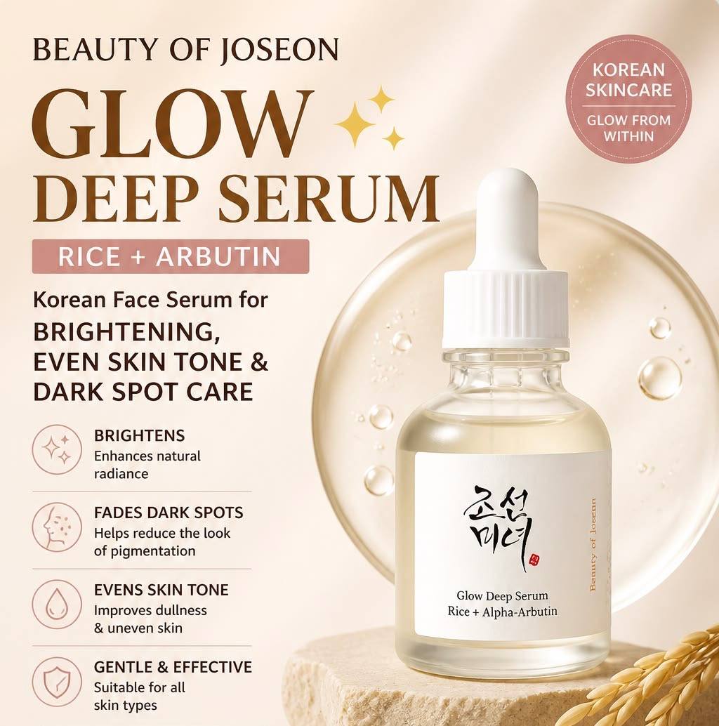 Beauty of Joseon Glow Deep Serum Rice + Alpha-Arbutin