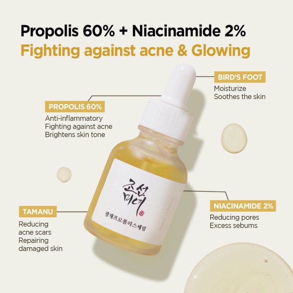 Beauty of Joseon Glow Serum Propolis + Niacinamide