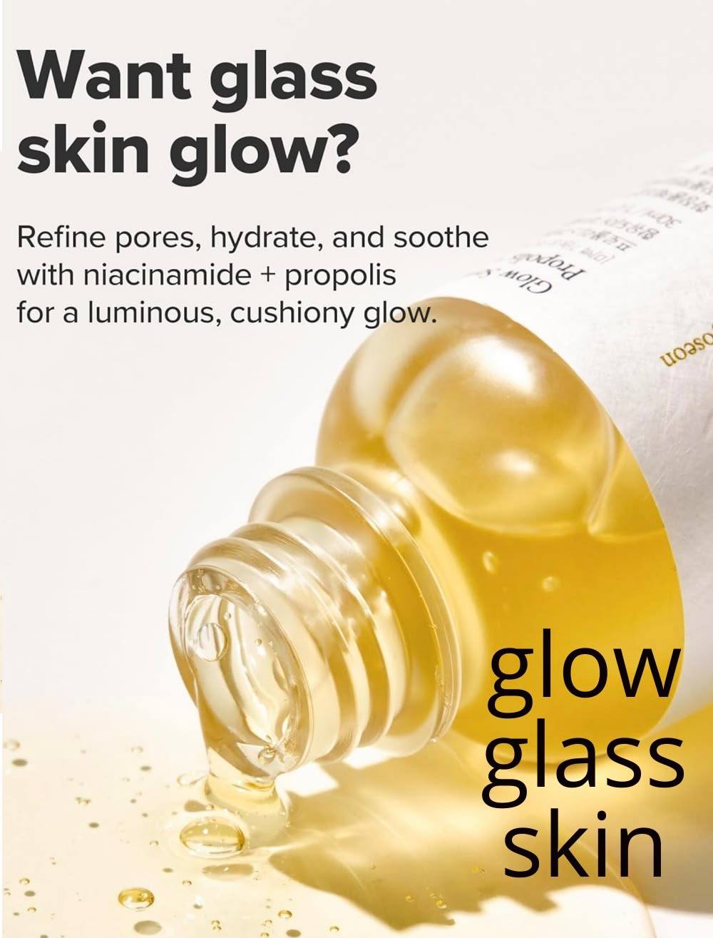 Beauty of Joseon Glow Serum Propolis + Niacinamide