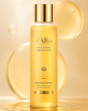 d'Alba Piedmont Vita Toning Serum Toner