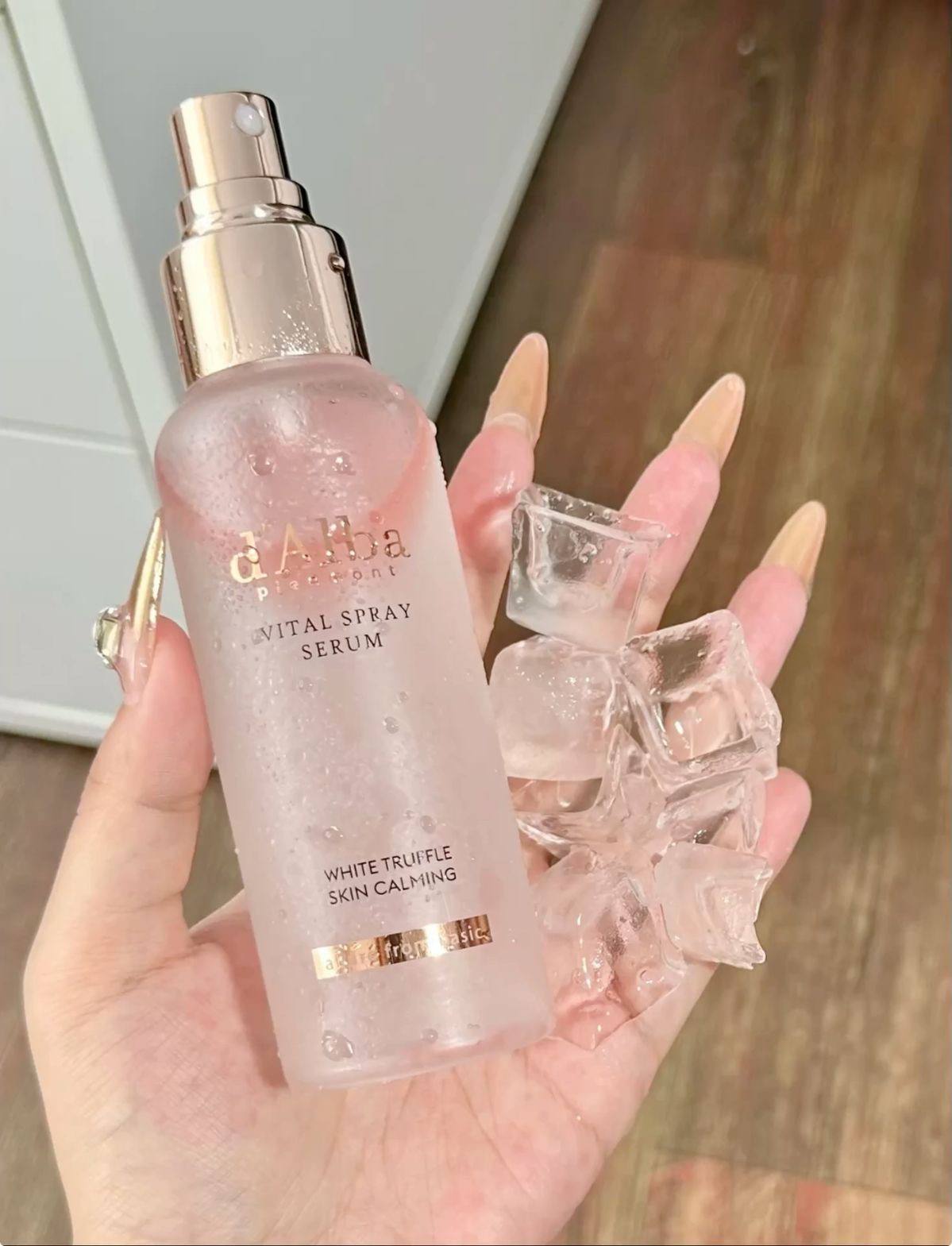 d'Alba Piedmont Vital Spray Serum White Truffle Skin Calming