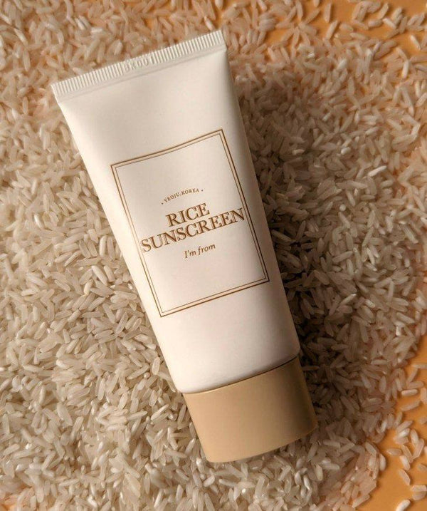 I'm From Rice Sunscreen 50ml
