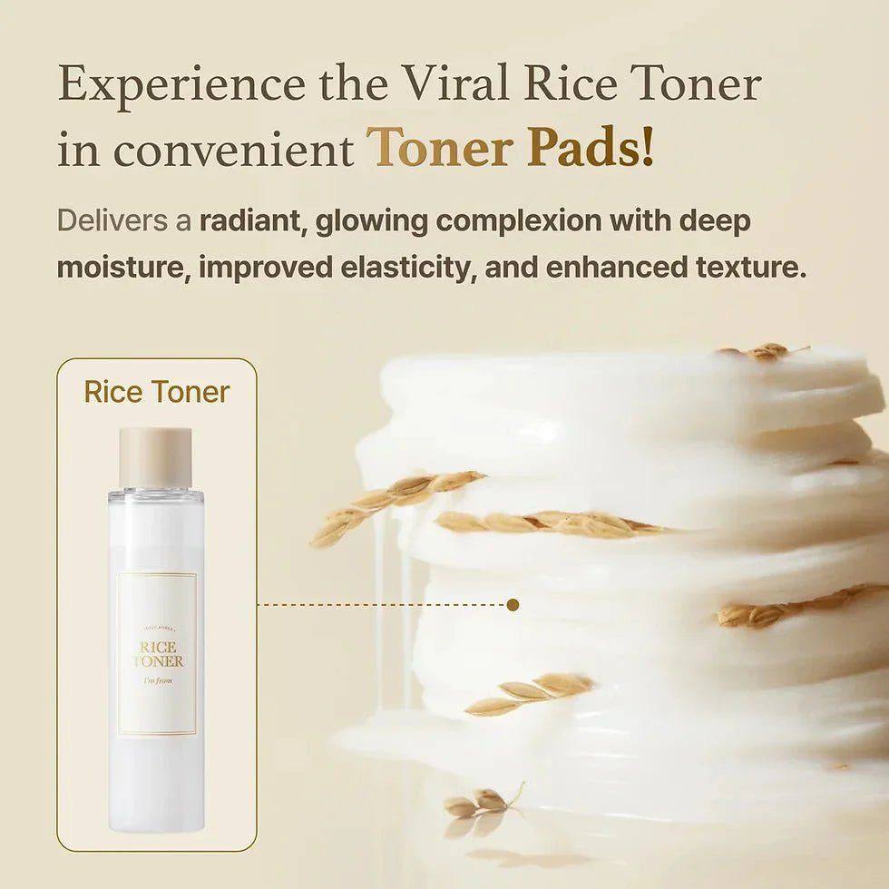 I'm From Rice Toner 150ml