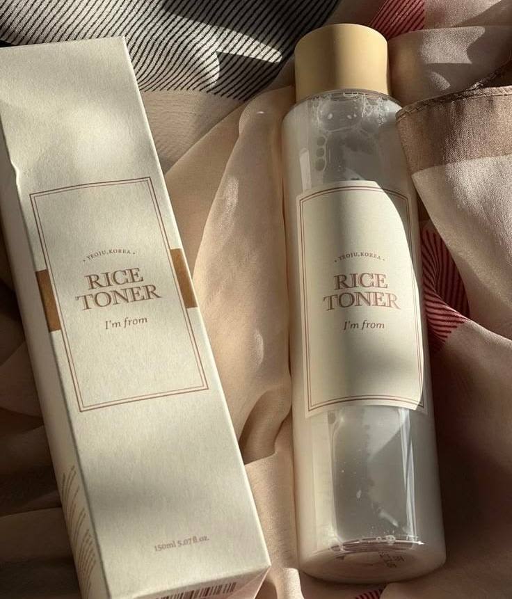 I'm From Rice Toner 150ml