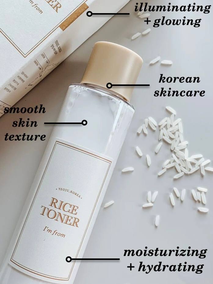 I'm From Rice Toner 150ml