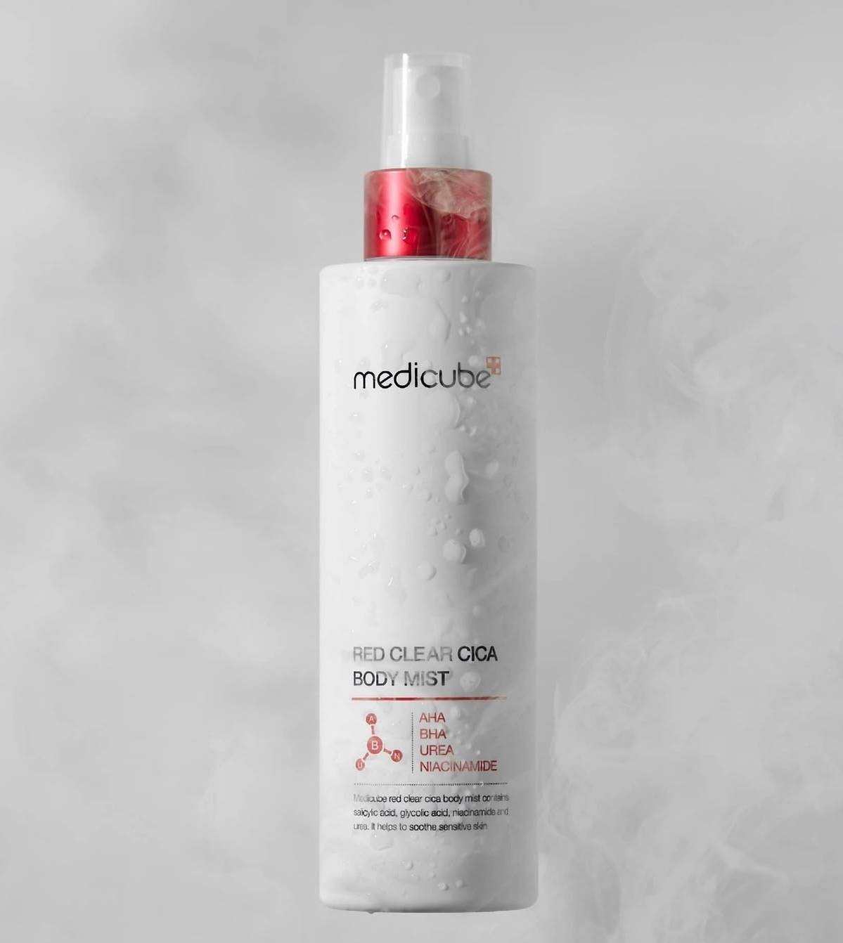 Medicube Red Clear Cica Body Mist