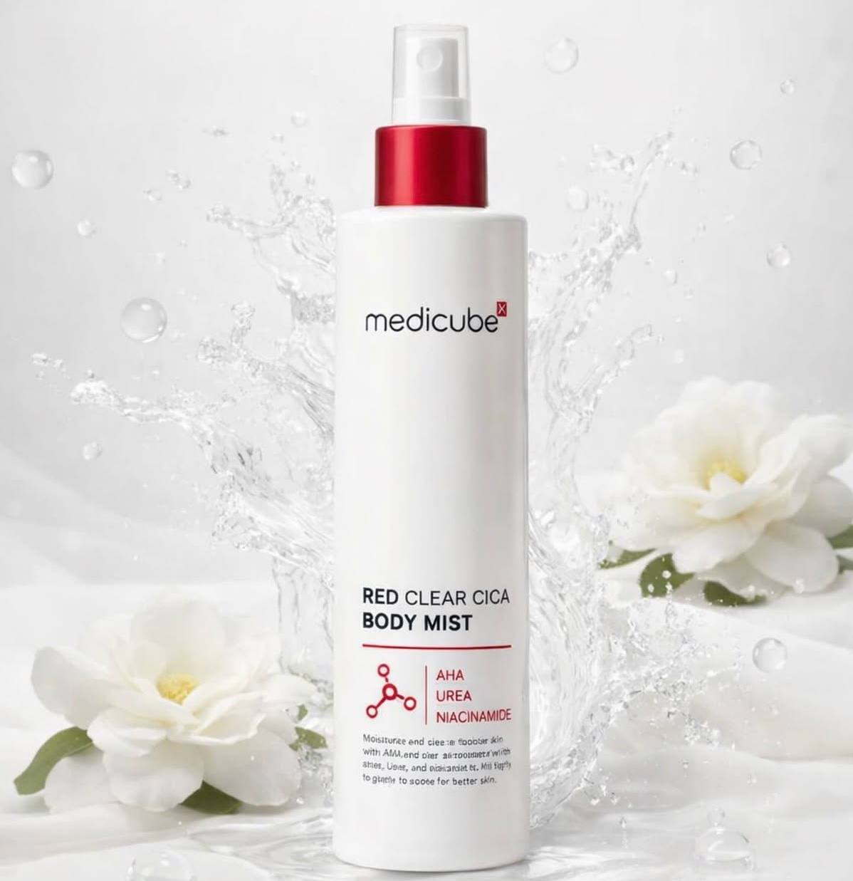 Medicube Red Clear Cica Body Mist