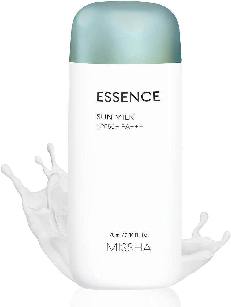 Missha Essence Sun Milk EX SPF50+ PA++++ 50ml