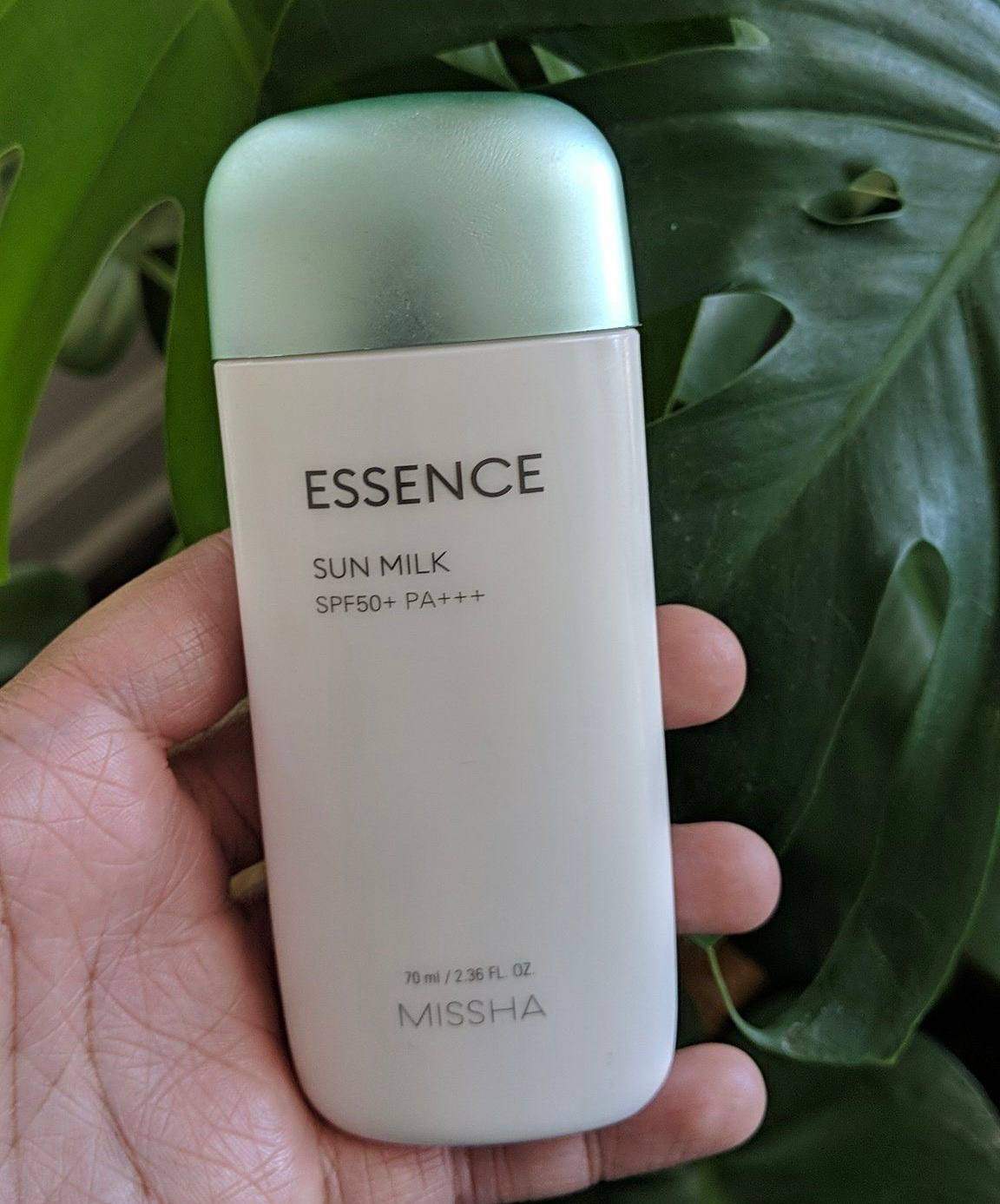 Missha Essence Sun Milk EX SPF50+ PA++++ 50ml