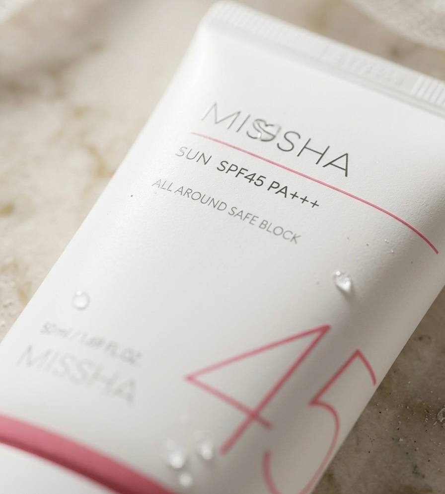 Missha Essence Sun SPF45 PA+++ 50ml