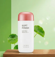 Missha Soft Finish Sun Milk SPF50+ PA++++ 50ml