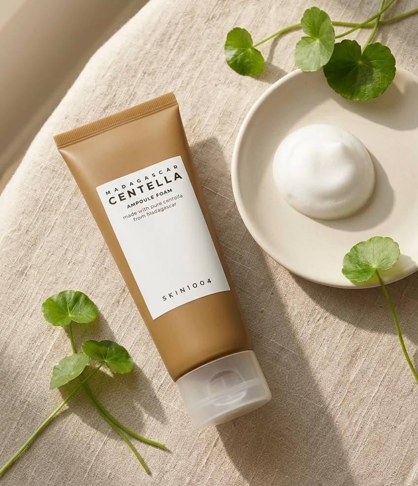 Skin1004 Madagascar Centella Ampoule Foam 125ml