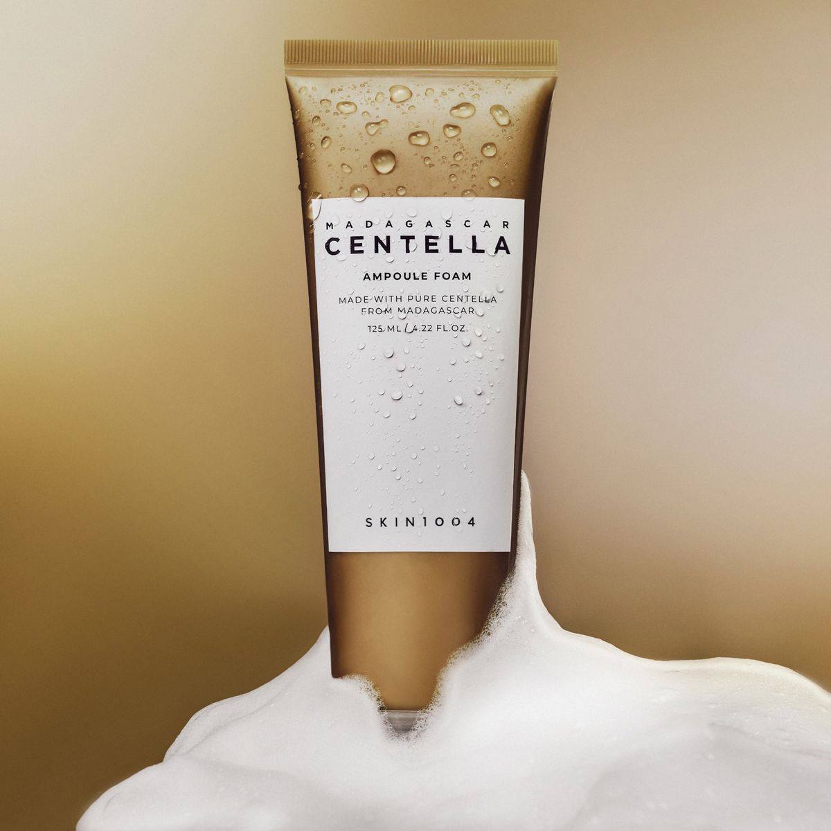 Skin1004 Madagascar Centella Ampoule Foam 125ml